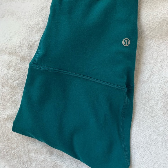 lululemon athletica Pants - Lululemon High Rise Align 21”